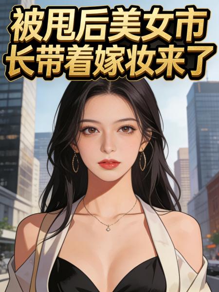 被甩后美女市长带着嫁妆来了