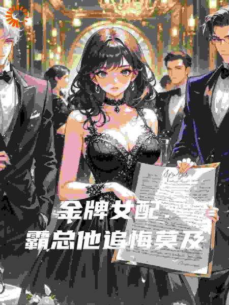 金牌女配：霸总他追悔莫及
