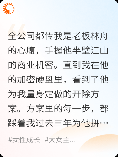 老板想陷害我，我反手给他送进去