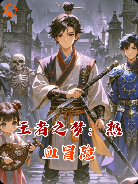 王者之梦：热血冒险