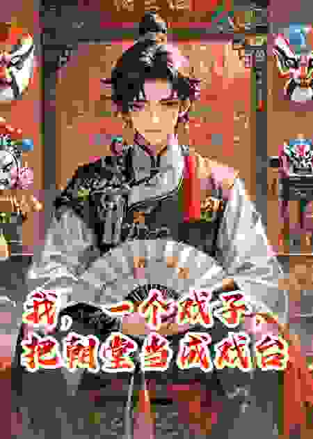 我，一个戏子，把朝堂当成戏台