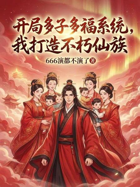 开局多子多福系统，我打造不朽仙族