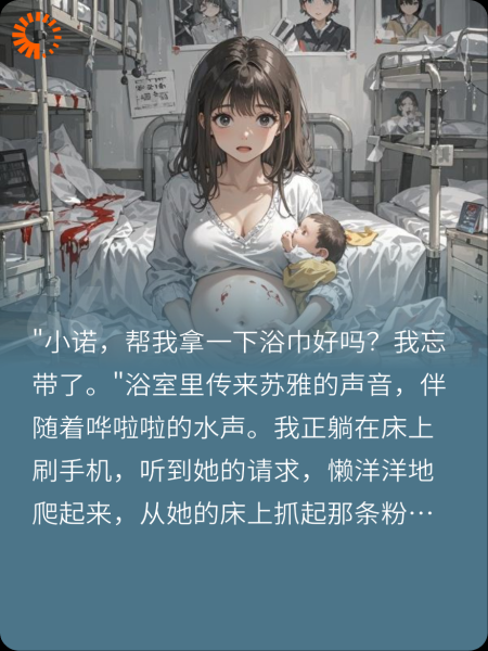 大学宿舍生子事件，结局炸裂