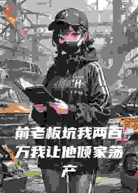 前老板坑我两百万我让他倾家荡产