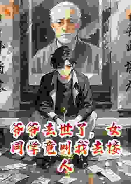 爷爷去世了，女同学竟叫我去接人