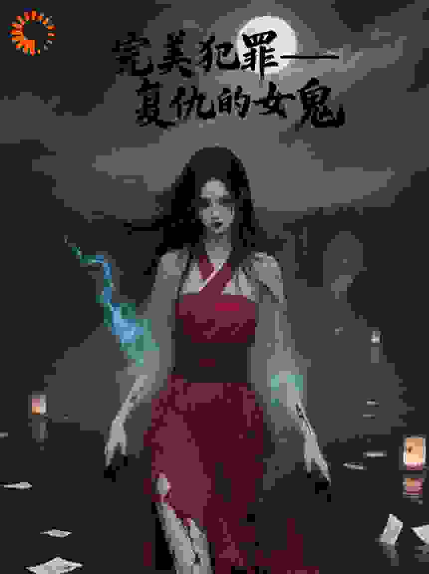 完美犯罪——复仇的女鬼