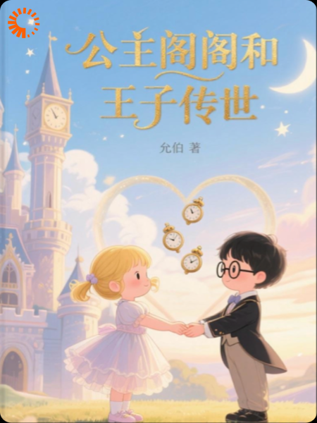 公主阁阁与王子传世