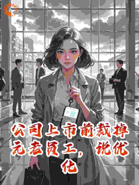 公司上市前裁掉元老员工，说优化结构
