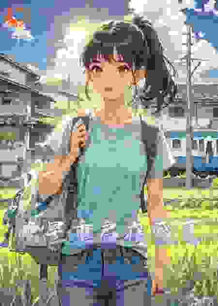 晚星重启在盛夏