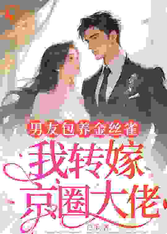 男友包养金丝雀，我转嫁京圈大佬