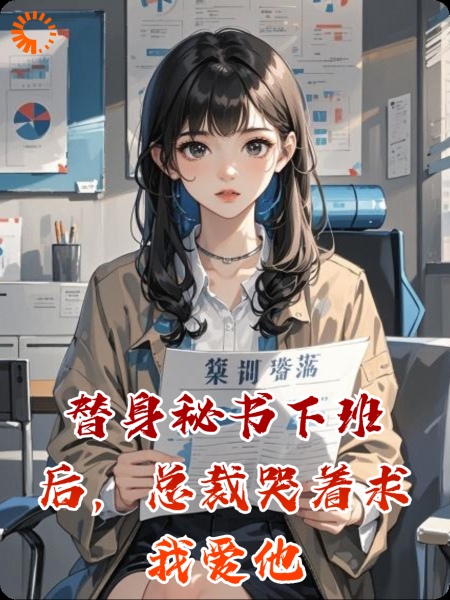 替身秘书下班后，总裁哭着求我爱他