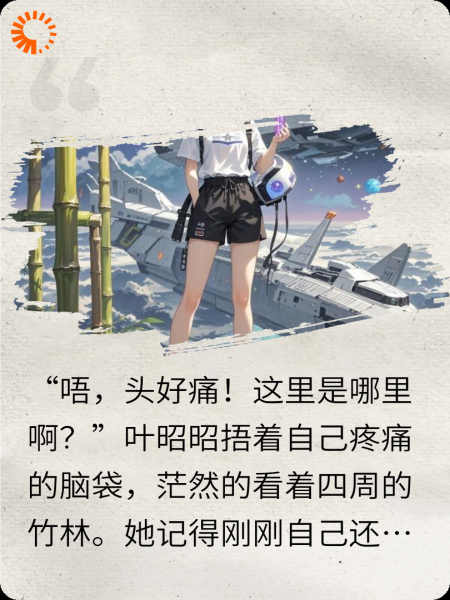 一朝穿越陪伴长生