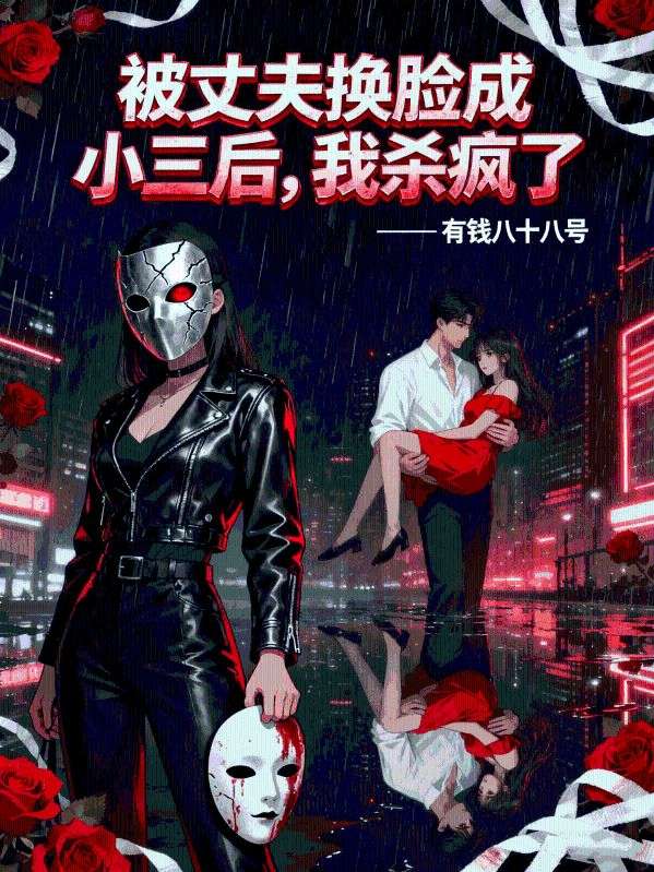 被丈夫换脸成小三后，我杀疯了