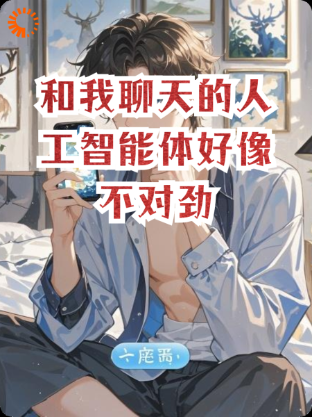 和我聊天的人工智能体好像不对劲