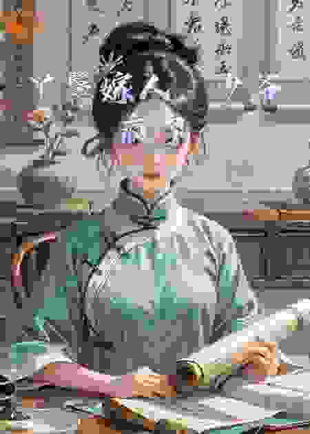 丫鬟嫁人，少爷疯了
