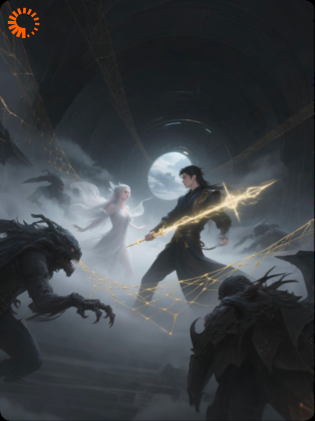 《天枢之秘：逆光织雾者》
