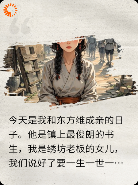 夫君的红月光竟是我自己