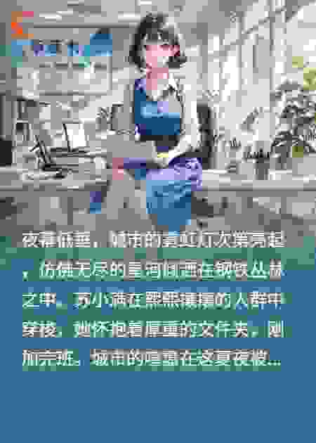 农村姑娘与霸总