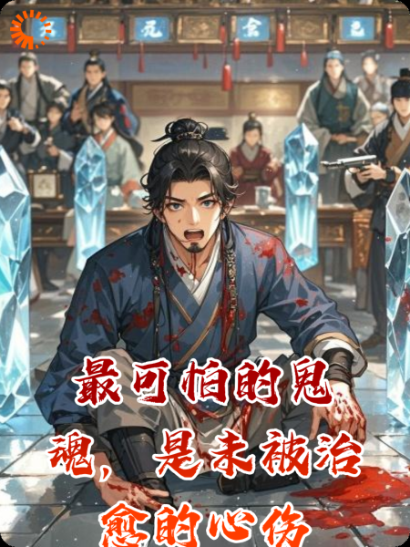 最可怕的鬼魂，是未被治愈的心伤