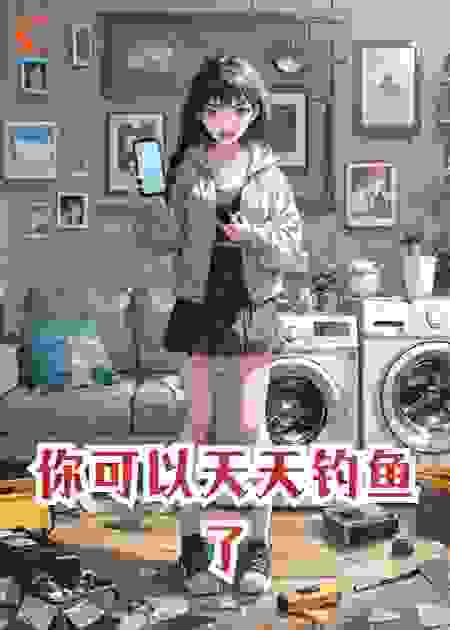 你可以天天钓鱼了