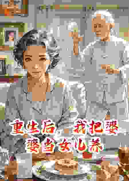 重生后，我把婆婆当女儿养