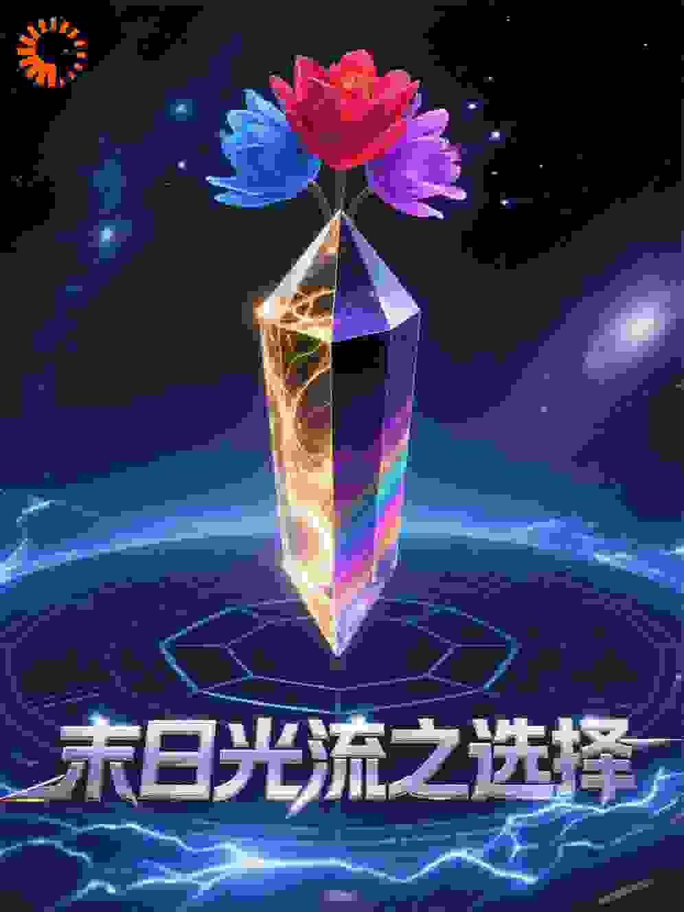 末日光流之（十一）选择​