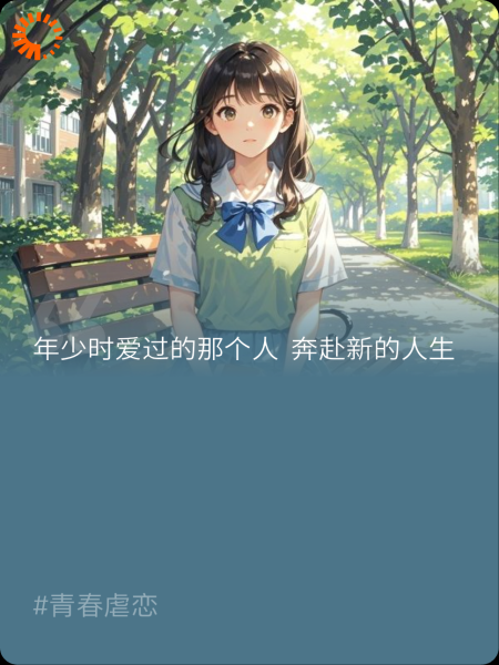 车祸受伤后，我放弃了竹马