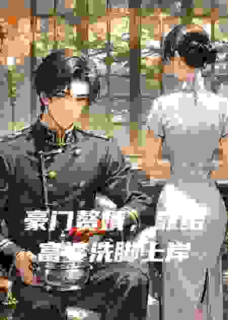 豪门赘婿，靠给富婆洗脚上岸