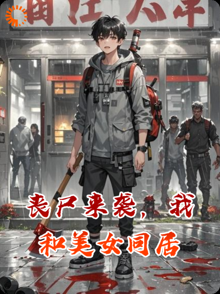 丧尸来袭，我和美女同居