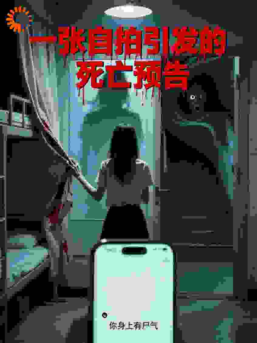 一张自拍引发的死亡预告