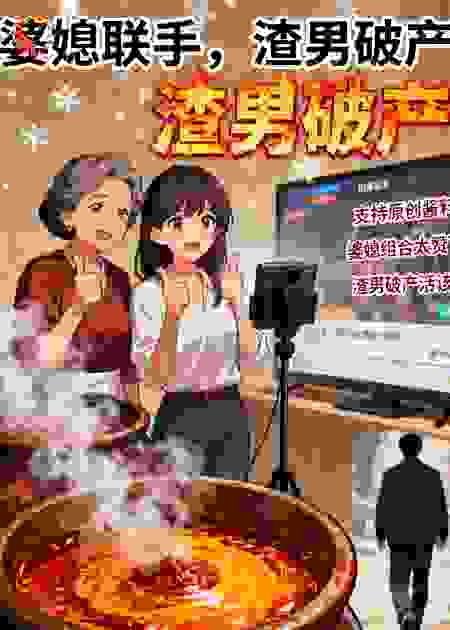婆媳联手，渣男破产
