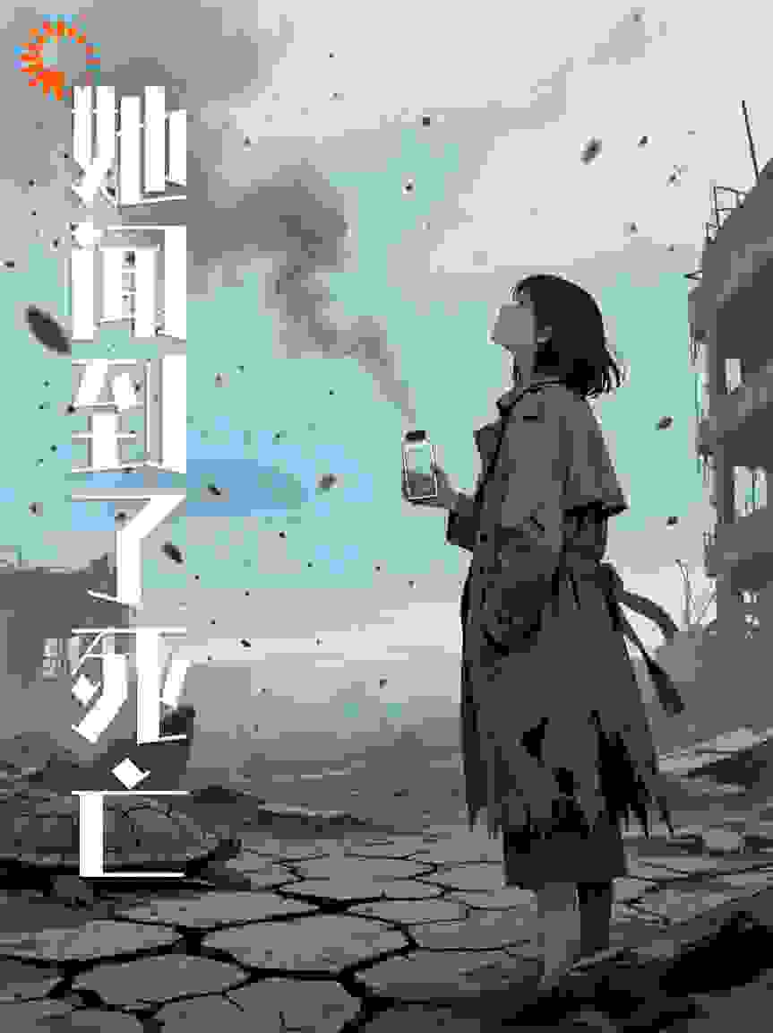 她闻到了死亡