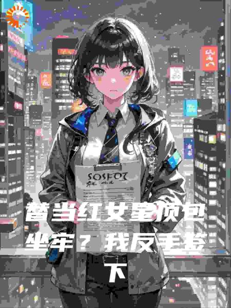 替当红女星顶包坐牢？我反手签下千亿债务合同让她求饶
