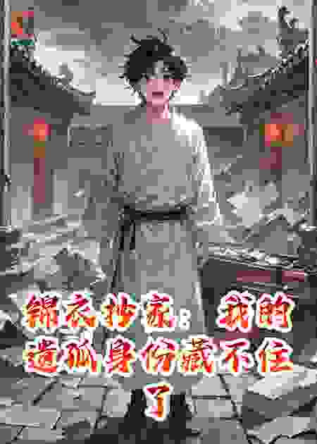 锦衣抄家：我的遗孤身份藏不住了