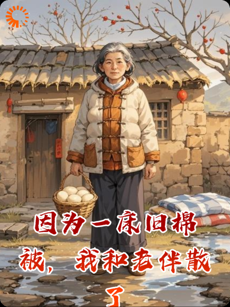 因为一床旧棉被，我和老伴散了