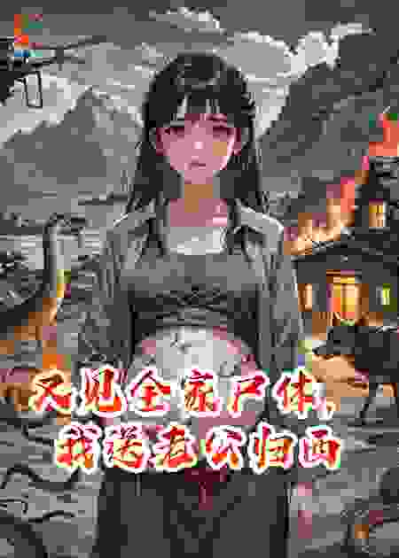 又见全家尸体，我送老公归西