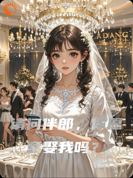 请问伴郎，你愿意娶我吗？