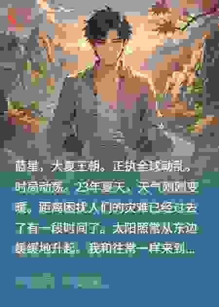 得到死亡预警后，捡到传国玉玺，开始我的登基大业