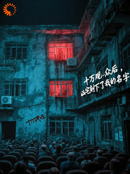 十万观众后，凶宅刻下了我的名字