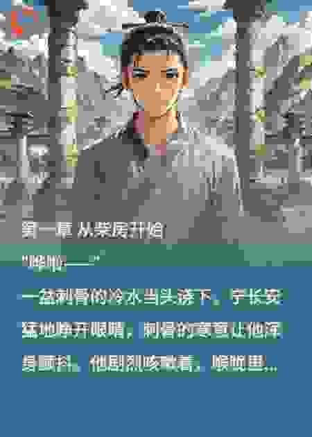 赘婿之垂死病中惊坐起