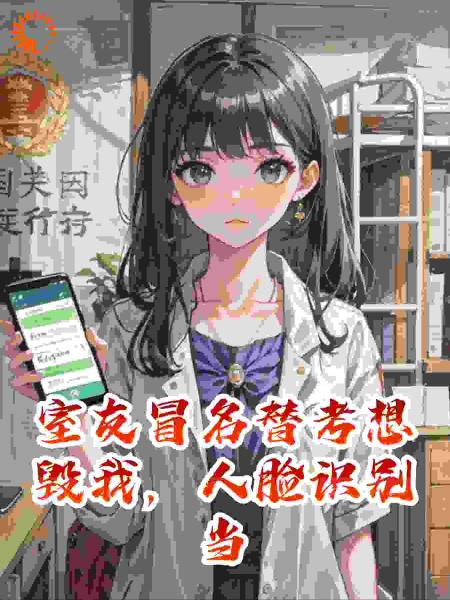 室友冒名替考想毁我，人脸识别当场报警，她在局子哭疯