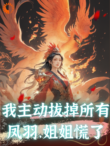 我主动拔掉所有凤羽，姐姐慌了