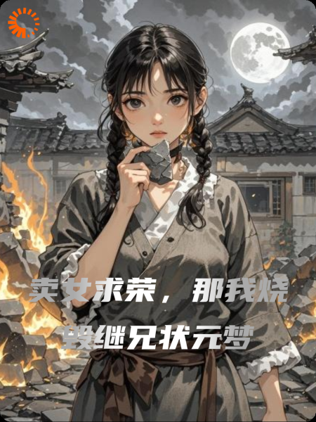 卖女求荣，那我烧毁继兄状元梦