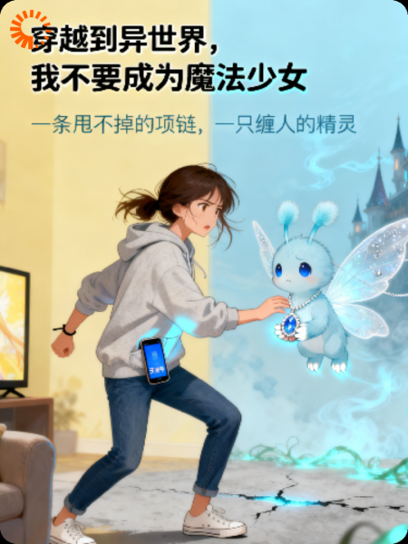 穿越到异世界，我不要成为魔法少女