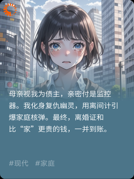 亲密付，灼热的裂痕