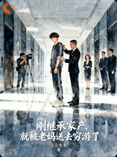 刚继承家产，就被老妈送去穷游了