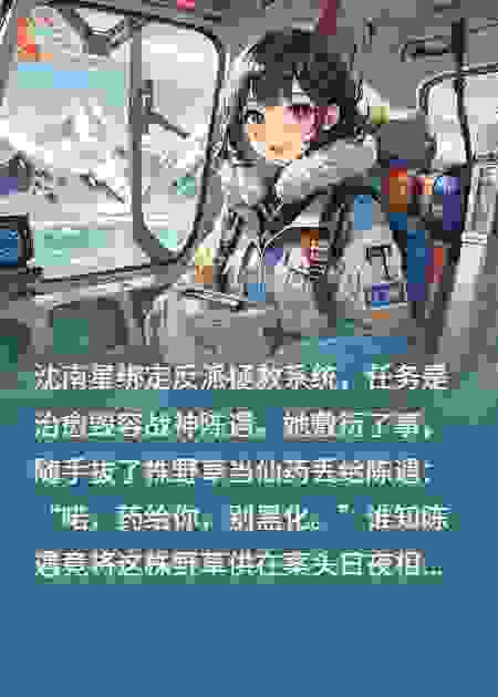 咸鱼误入修罗场