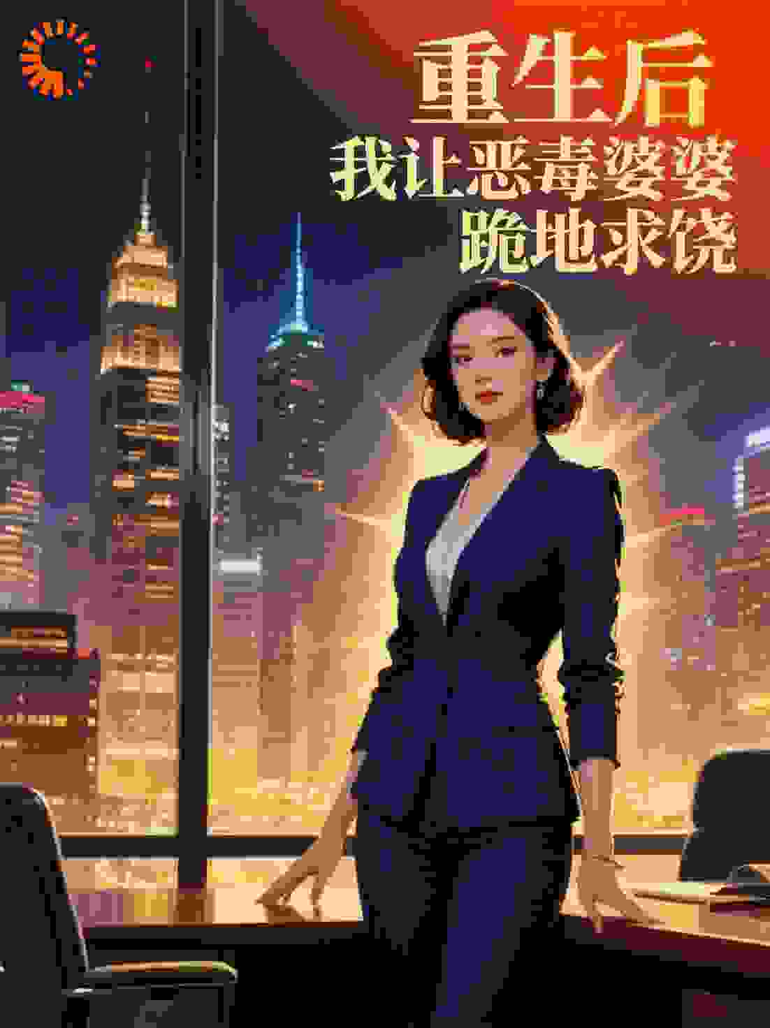 重生后，我让恶毒婆婆跪地求饶