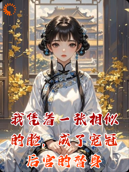 我凭着一张相似的脸，成了宠冠后宫的替身