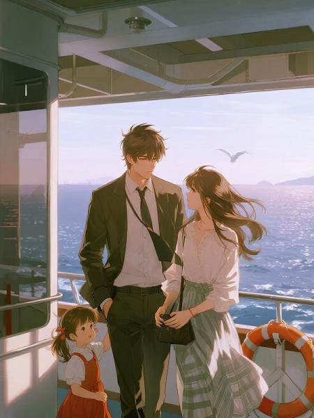 深海埋葬深情